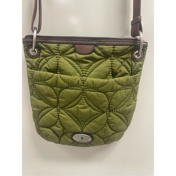 Fossil Quilted Crossbody Bag - Picture 1 of 6